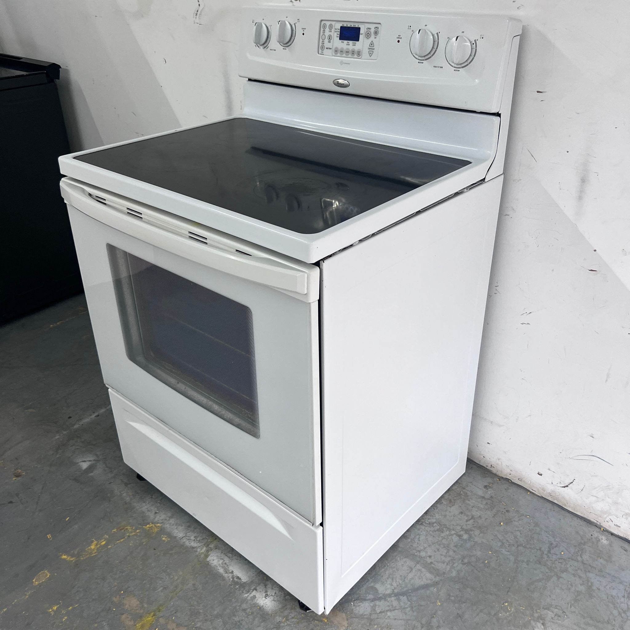 Whirlpool Electric Stove Whirlpool Electric Stove
